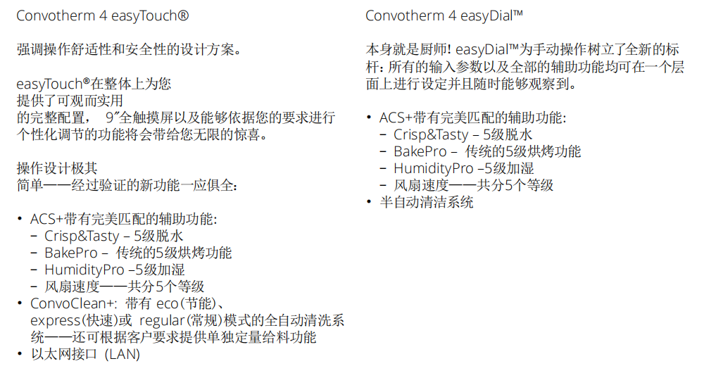 Convotherm 4